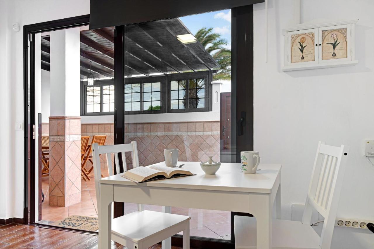 Apartamento White Sun Playa Honda  Eksteriør bilde