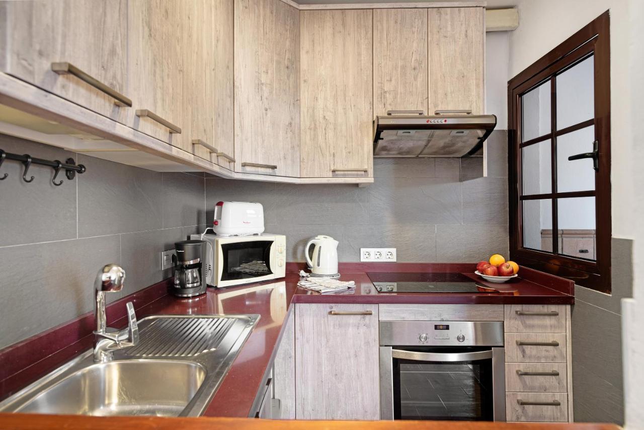 Apartamento White Sun Playa Honda  Eksteriør bilde