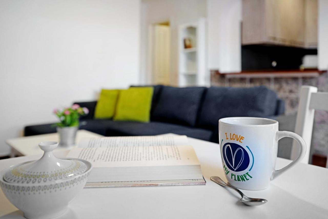 Apartamento White Sun Playa Honda  Eksteriør bilde