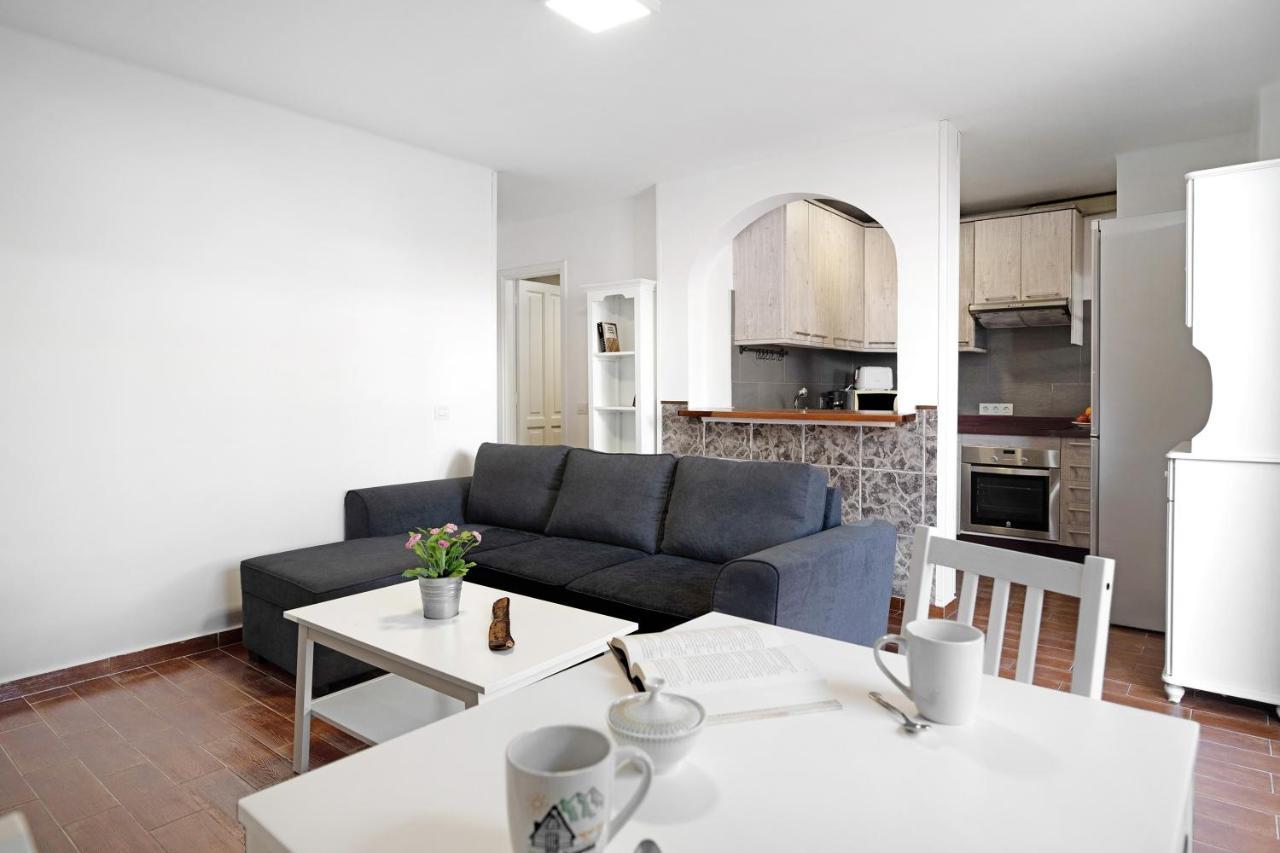 Apartamento White Sun Playa Honda  Eksteriør bilde