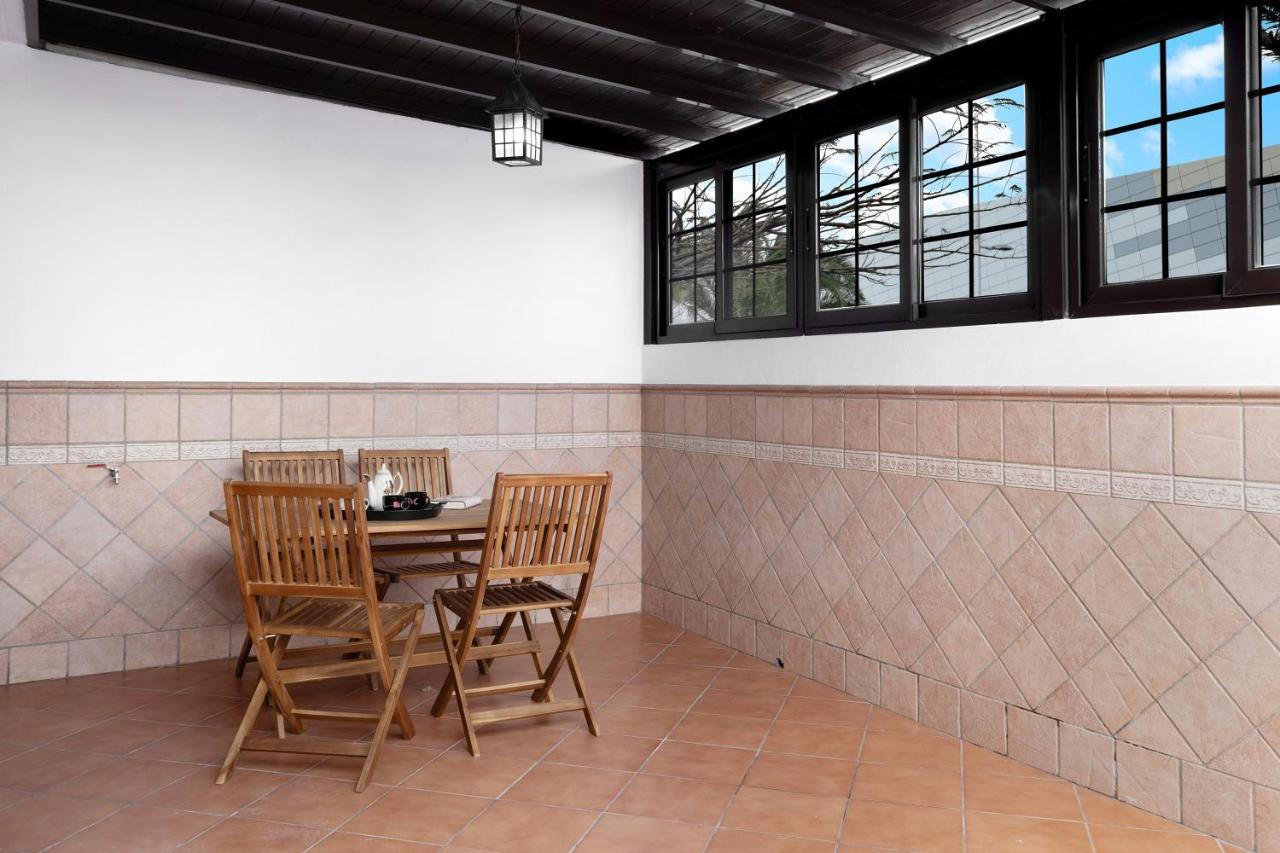 Apartamento White Sun Playa Honda  Eksteriør bilde